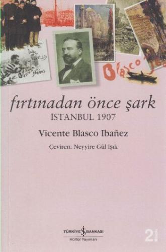 Kurye Kitabevi - Fırtınadan Önce Şark