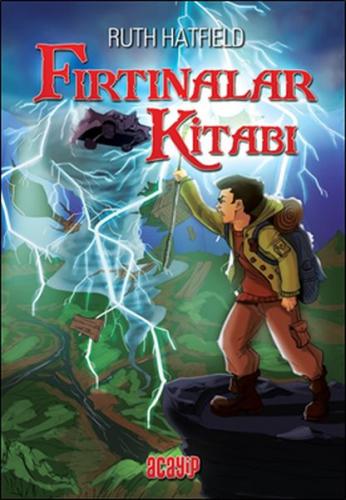 Kurye Kitabevi - Fırtınalar Kitabı