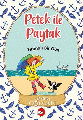 Kurye Kitabevi - Petek İle Paytak 2-Fırtınalı Bir Gün