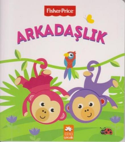 Kurye Kitabevi - Arkadaşlık - (Fisher-Price)