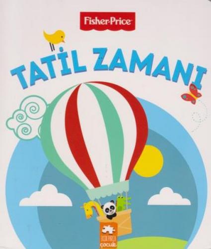 Kurye Kitabevi - Tatil Zamanı - (Fisher-Price)