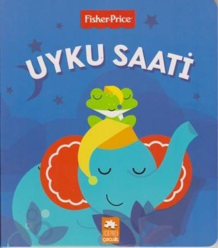 Kurye Kitabevi - Uyku Saati - (Fisher-Price)