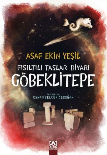 Kurye Kitabevi - Fısıltılı Taşlar Diyarı Göbeklitepe