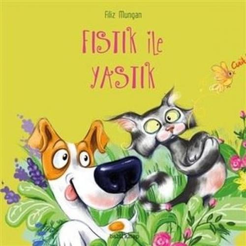 Kurye Kitabevi - Fıstık ile Yastık