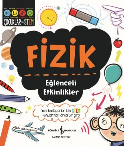 Kurye Kitabevi - Fizik-Eğlenceli Etkinlikler