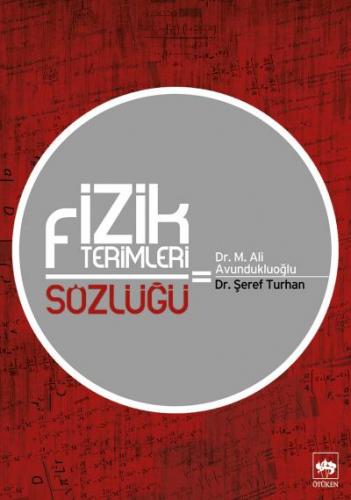 Kurye Kitabevi - Fizik Terimleri Sözlüğü