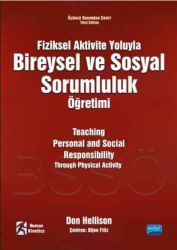 Kurye Kitabevi - Fiziksel Aktivite Yoluyla Bireysel ve Sosyal Sorumlul