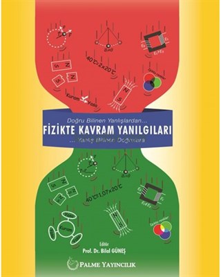 Kurye Kitabevi - Fizikte Kavram Yanılgıları