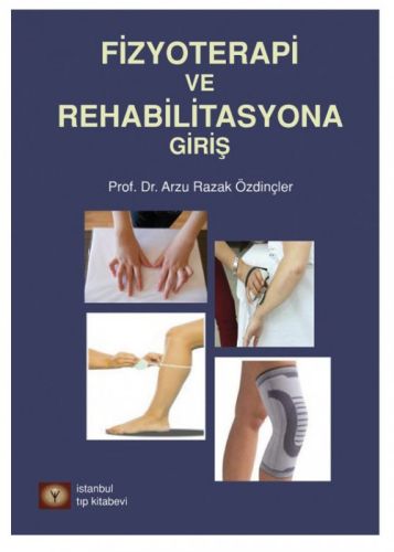 Kurye Kitabevi - Fizyoterapi ve Rehabilitasyona Giriş