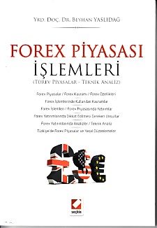 Kurye Kitabevi - Forex Piyasası İşlemleri