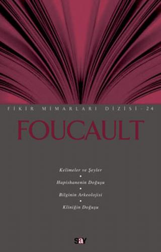 Kurye Kitabevi - Fikir Mimarları Dizisi-24: Foucault