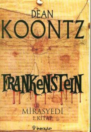 Kurye Kitabevi - Frankenstein-1: Mirasyedi