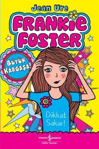 Kurye Kitabevi - Frankie Foster - Büyük Kargaşa