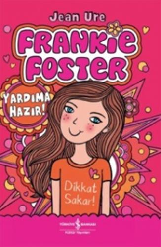 Kurye Kitabevi - Frankie Foster-Yardıma Hazır