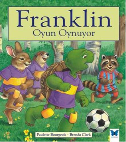 Kurye Kitabevi - Franklin Oyun Oynuyor