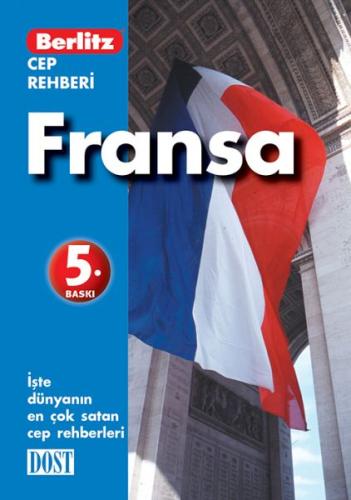 Kurye Kitabevi - Fransa Cep Rehberi