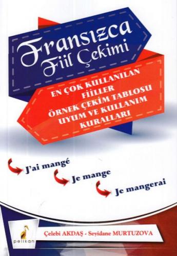 Kurye Kitabevi - Pelikan Fransızca Fiil Çekimi