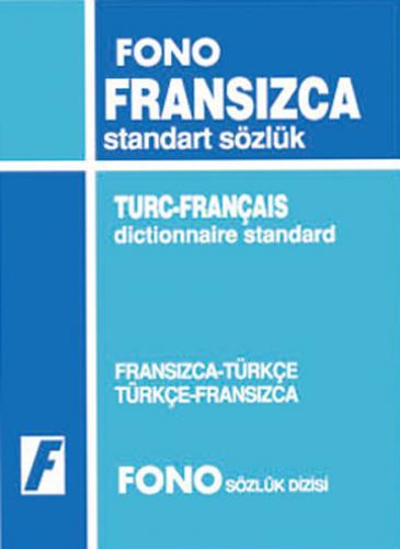 Kurye Kitabevi - Fransızca Standart Sözlük