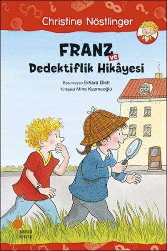 Kurye Kitabevi - Franz ve Dedektiflik Hikayesi