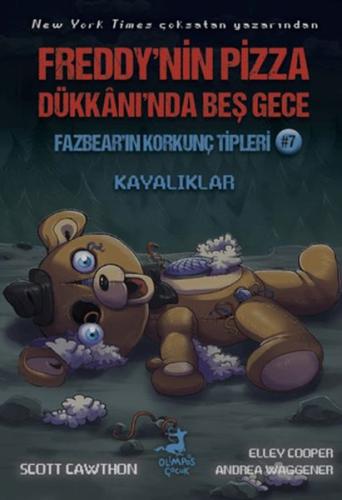 Kurye Kitabevi - Freddy’nin Pizza Dükkanı’nda Beş Gece Fazbear’ın Kork