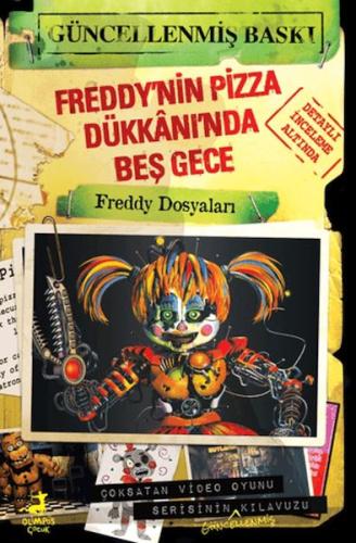 Kurye Kitabevi - Freddy’nin Pizza Dükkânı’nda Beş Gece: Freddy Dosyala