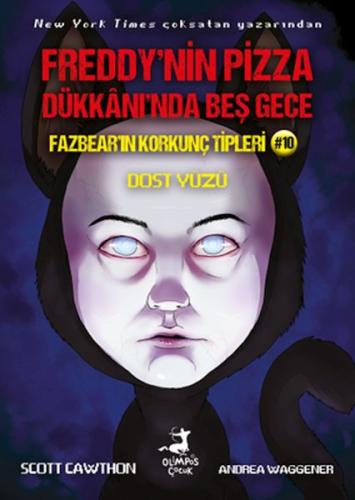 Kurye Kitabevi - Freddy'nin Pizza Dükkanı'nda Beş Gece Fazbear'ın Kork