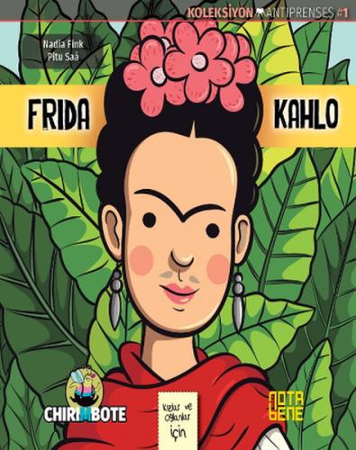 Kurye Kitabevi - Frida Kahlo Oğlanlar ve Kızlar İçin