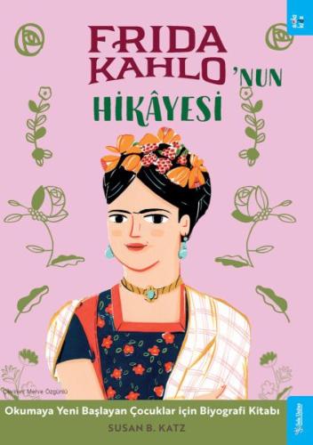 Kurye Kitabevi - Frida Kahlo'nun Hikâyesi