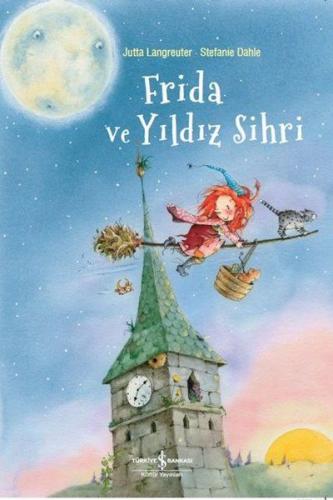 Kurye Kitabevi - Frida ve Yıldız Sihri