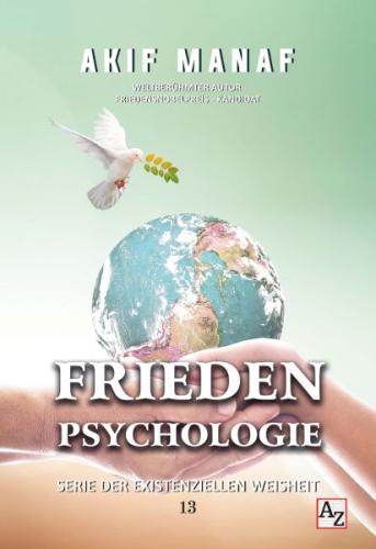 Kurye Kitabevi - Frieden Psychologie