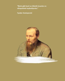 Kurye Kitabevi - Fyodor Dostoyevski Ciltli Defter