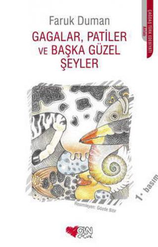 Kurye Kitabevi - Gagalar, Patiler ve Başka Güzel Şeyler