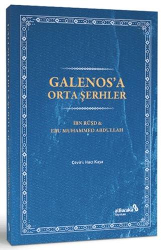 Kurye Kitabevi - Galenos’a Orta Şerhler