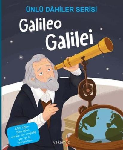 Kurye Kitabevi - Galileo Galilei - Ünlü Dahiler Serisi