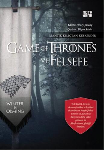 Kurye Kitabevi - Game of Thrones ve Felsefe