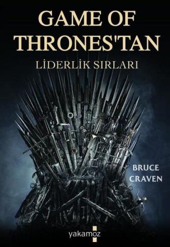 Kurye Kitabevi - Game Of Thronestan Liderlik Sırları