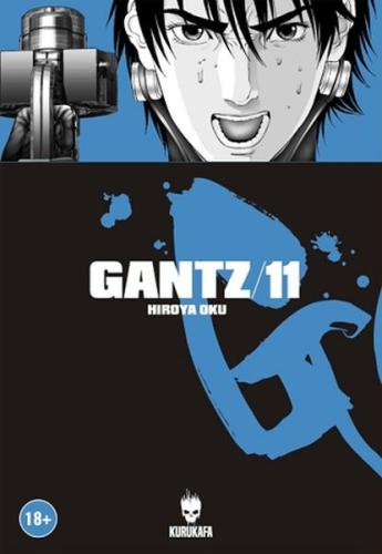 Kurye Kitabevi - Gantz 11