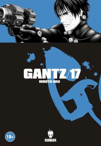 Kurye Kitabevi - Gantz 17