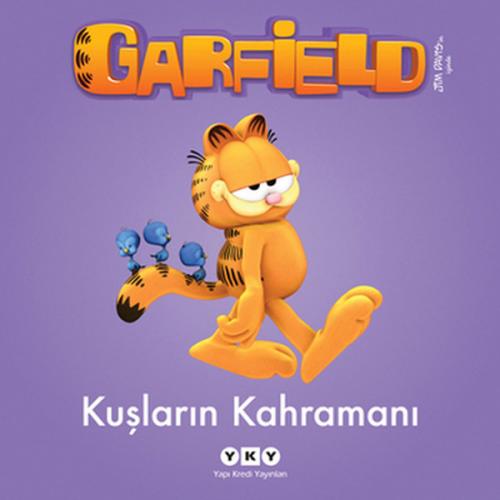 Kurye Kitabevi - Garfield-7: Kuşların Kahramanı