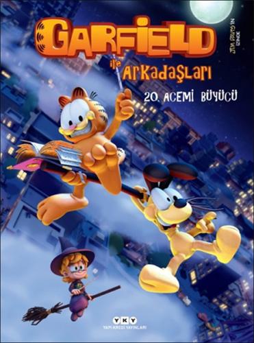 Kurye Kitabevi - Garfield İle Arkadaşları 20- Acemi Büyücü