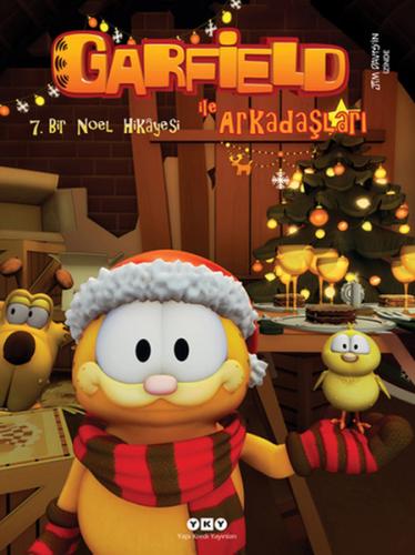 Kurye Kitabevi - Garfield İle Arkadaşları 7 Bir Noel Hikayesi