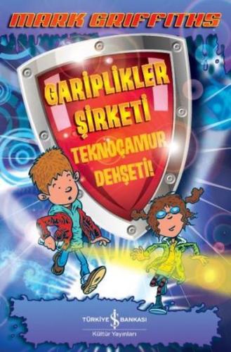 Kurye Kitabevi - Gariplikler Şirketi-Teknoçamur Dehşeti