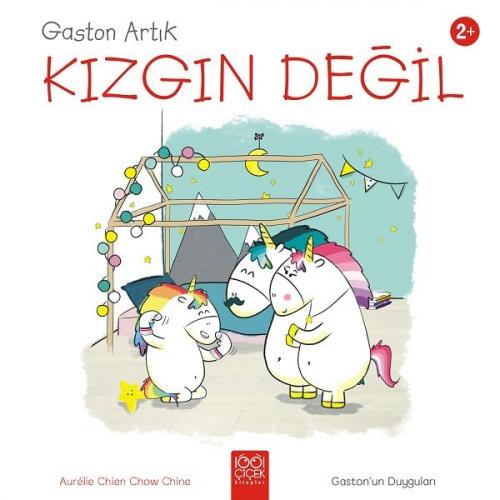 Kurye Kitabevi - Gaston Artık Kızgın Değil