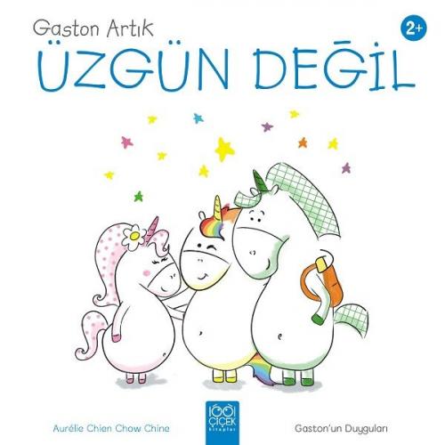 Kurye Kitabevi - Gaston Artık Üzgün Değil