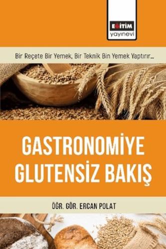 Kurye Kitabevi - Gastronomiye Glutensiz Bakış