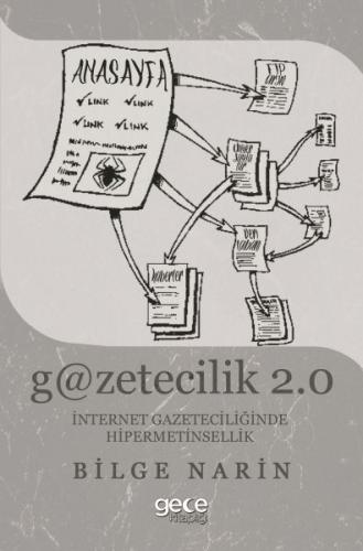 Kurye Kitabevi - Gazetecilik 2.0: Internet Gazateciliginde Hipermetins