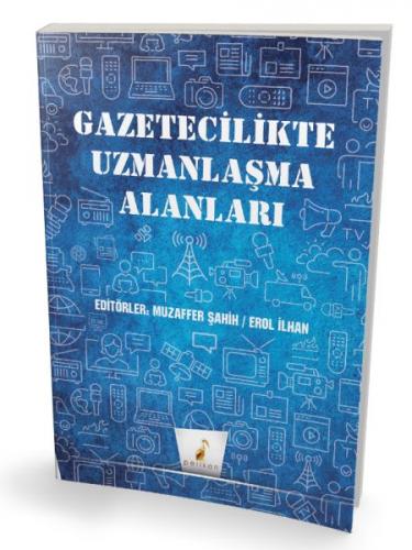 Kurye Kitabevi - Gazetecilikte Uzmanlaşma Alanları