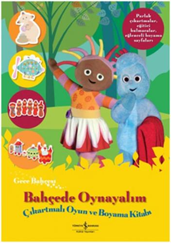 Kurye Kitabevi - Gece Bahçesi-Bahçede Oynayalım