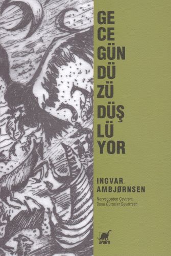 Kurye Kitabevi - Gece Gündüzü Düşlüyor