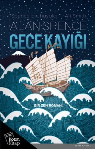 Kurye Kitabevi - Gece Kayığı